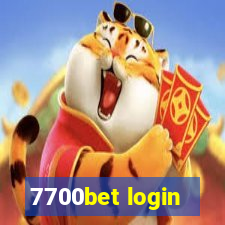 7700bet login